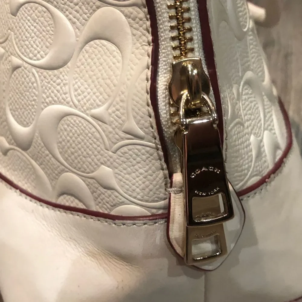 Coach Satchel Bag
